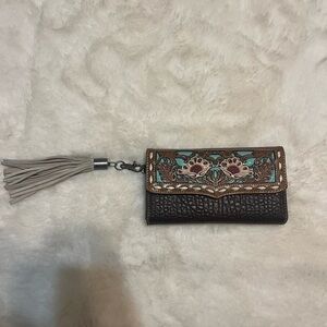 Western wallet